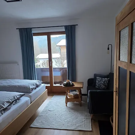 Apartmán Am Steinbach *